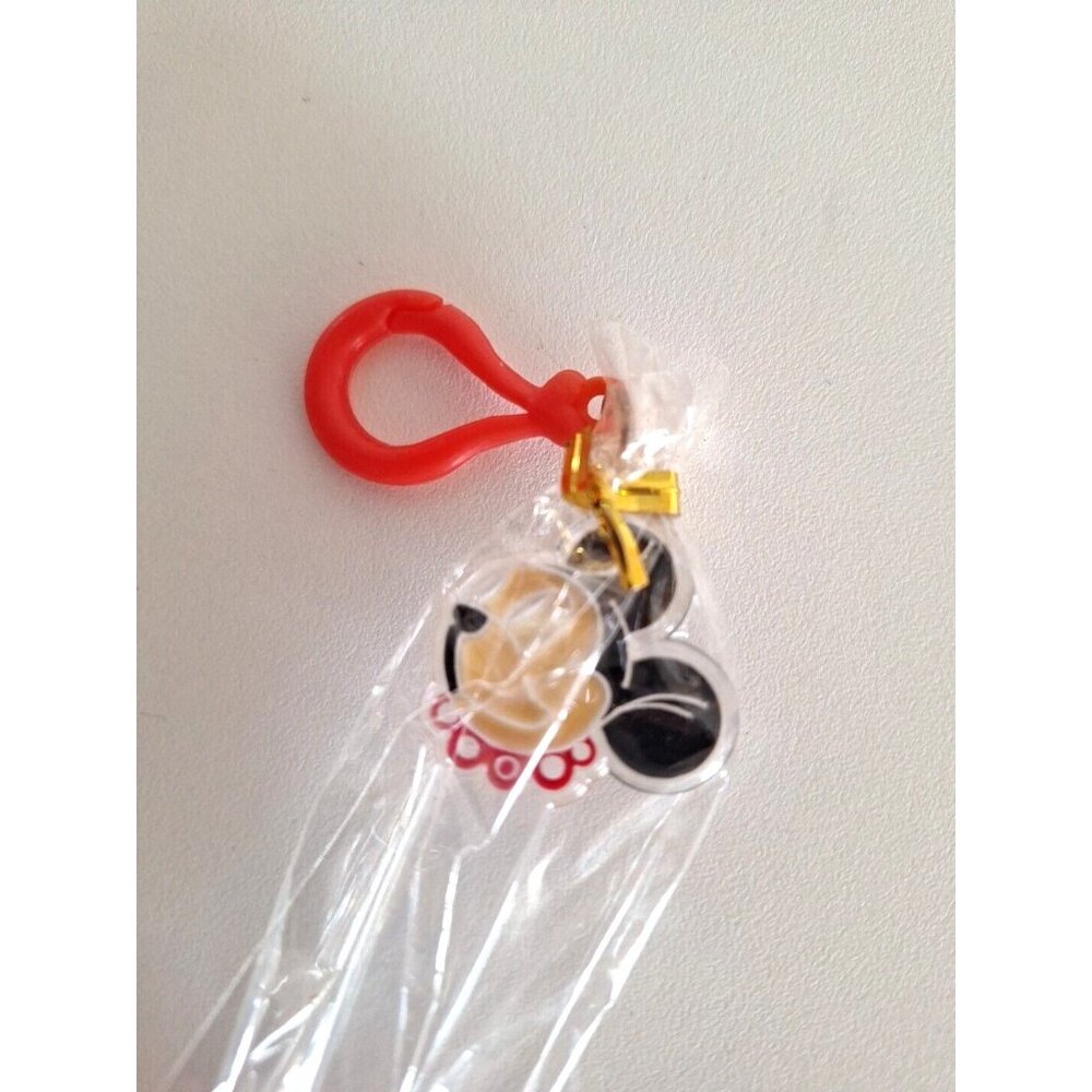 Minnie Mouse Kids Toothbrush With Red And Clear Design Travel Hook Disney Vintag - Picture 7 of 8